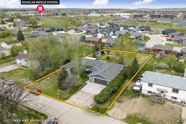 522 SWALLOW DR, Box Elder, SD 57719