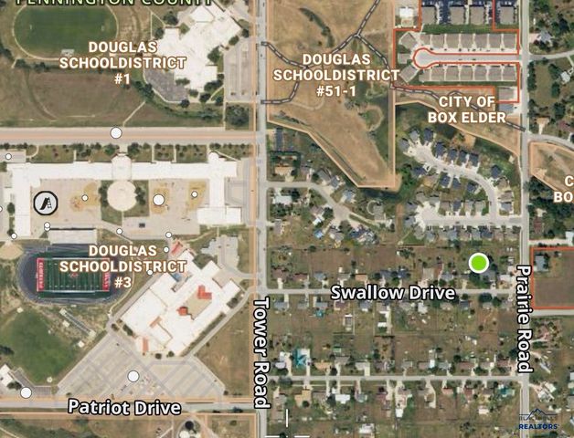 522 SWALLOW DR, Box Elder, SD 57719