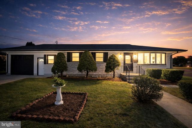 3301 CROYDON RD, Baltimore, MD 21207