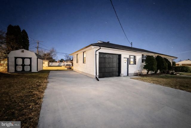 3301 CROYDON RD, Baltimore, MD 21207