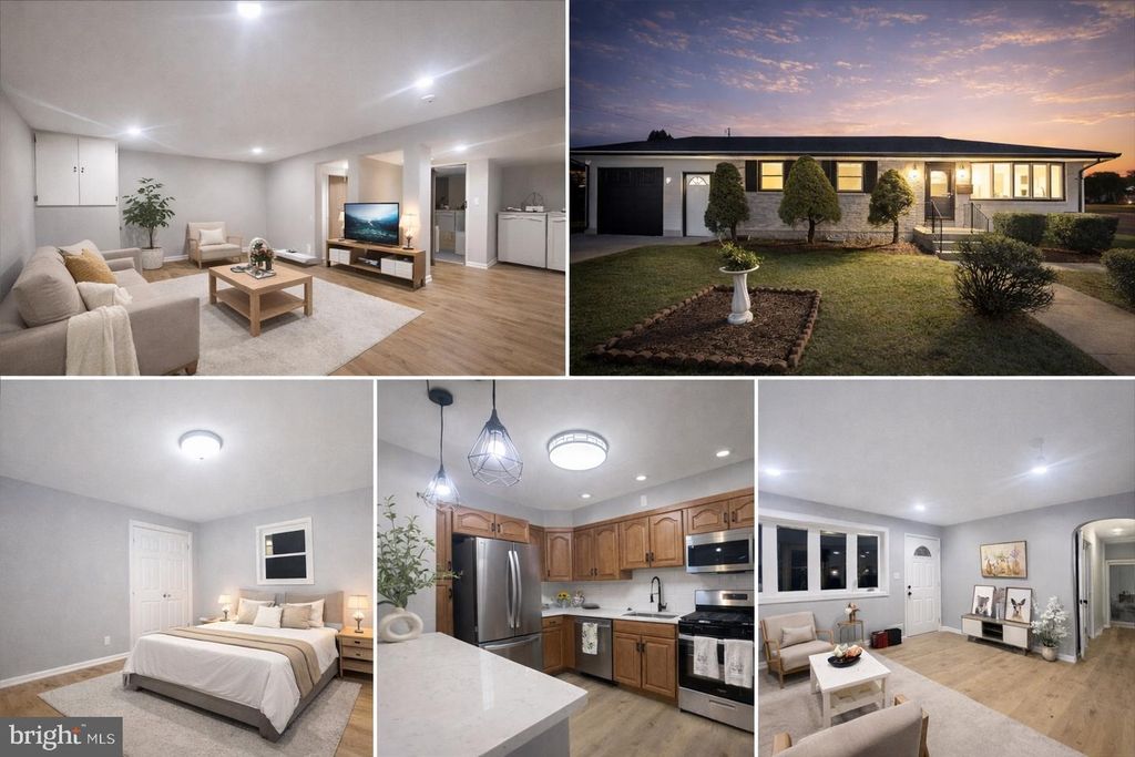 3301 CROYDON RD, Baltimore, MD 21207