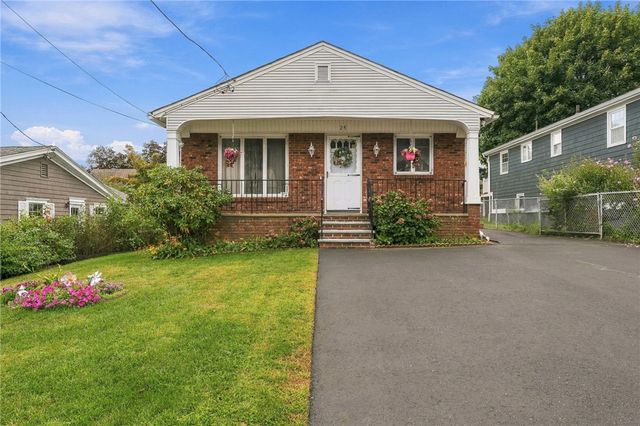 25 Sherman Avenue, North Providence, RI 02911
