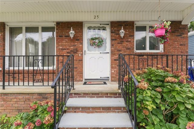 25 Sherman Avenue, North Providence, RI 02911