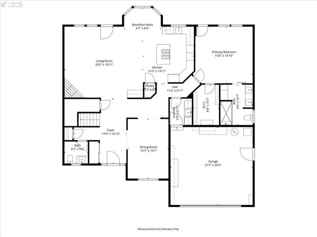 21157 Ne SHORE Dr, Fairview, OR 97024