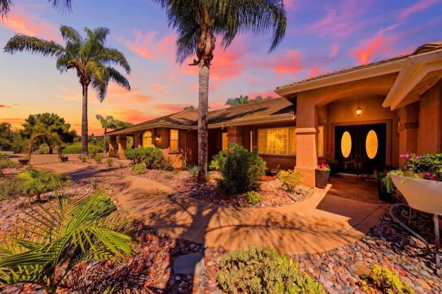 3676 Alta Vista Drive, Fallbrook, CA 92028