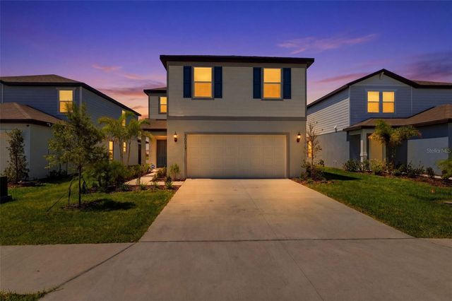 10517 HIDDEN BANKS GLEN, Parrish, FL 34219