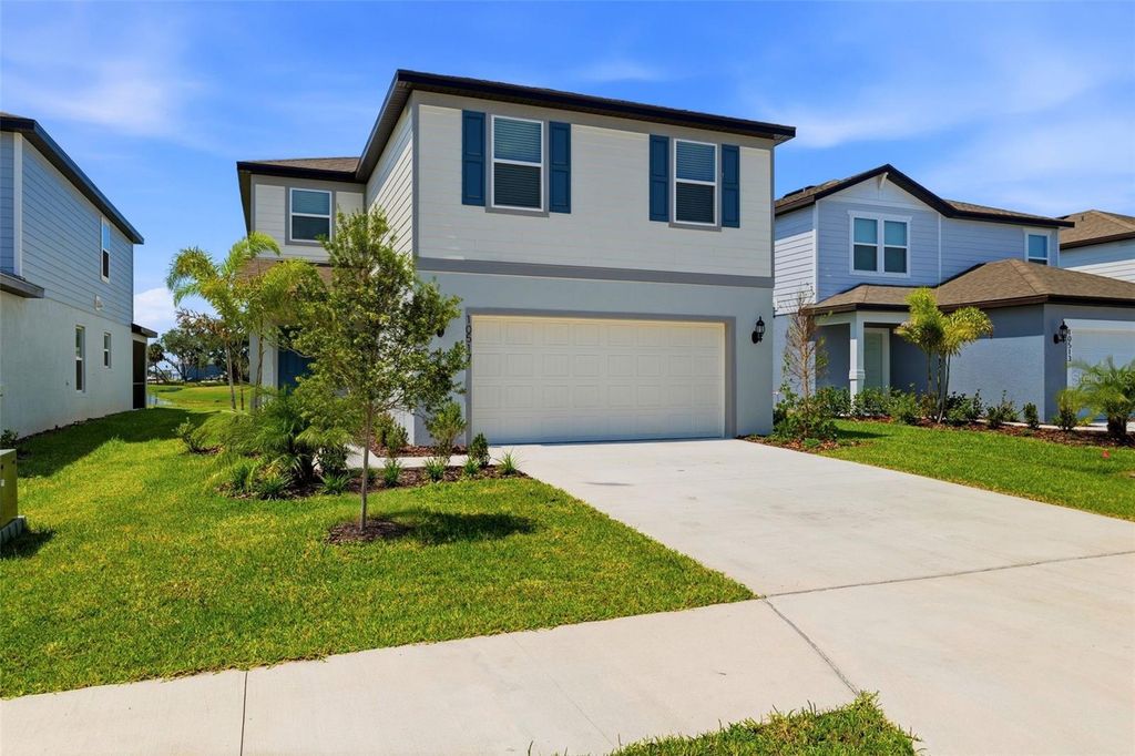10517 HIDDEN BANKS GLEN, Parrish, FL 34219