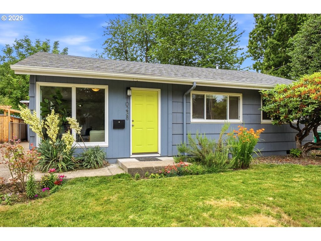 10238 N CENTRAL St, Portland, OR 97203