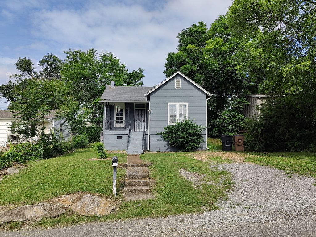 747 22nd Ave, N, Nashville, TN 37208