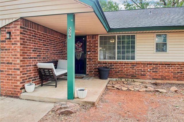 509 Riverview Drive, Noble, OK 73068