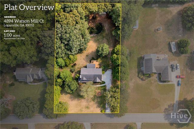 4894 Watson Mill Court, Loganville, GA 30052