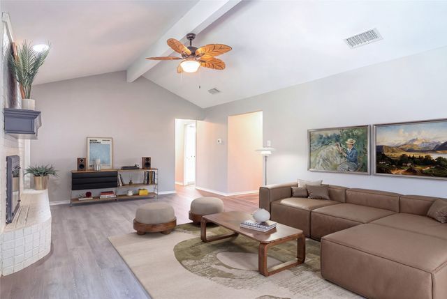 6501 Starnes Road, Watauga, TX 76148