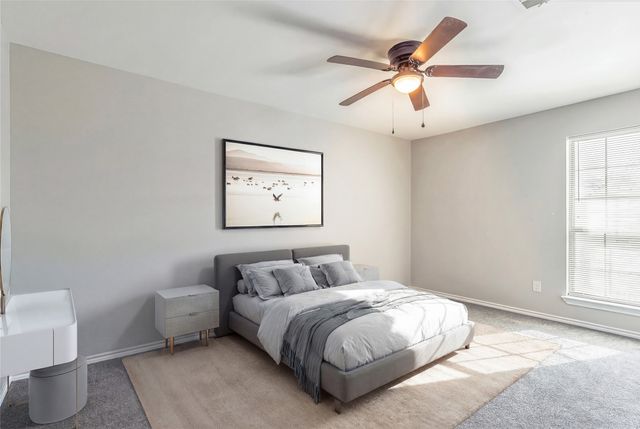 6501 Starnes Road, Watauga, TX 76148