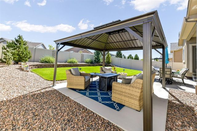 10059 Mount Princeton Drive, Peyton, CO 80831