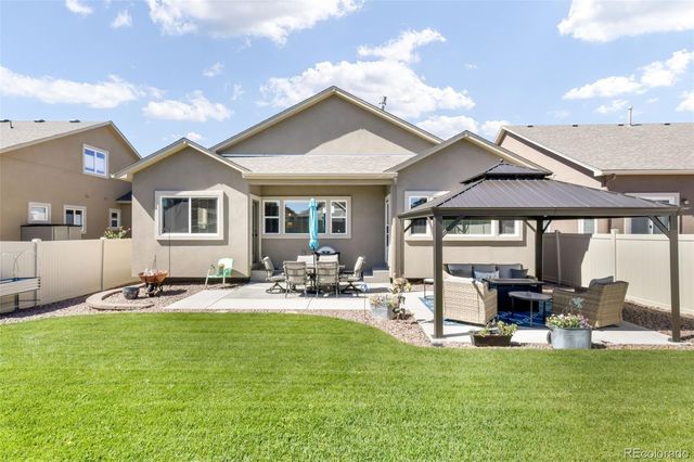10059 Mount Princeton Drive, Peyton, CO 80831