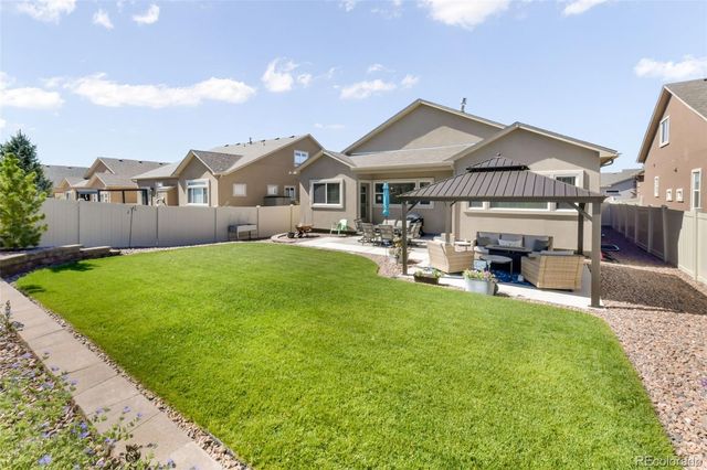 10059 Mount Princeton Drive, Peyton, CO 80831