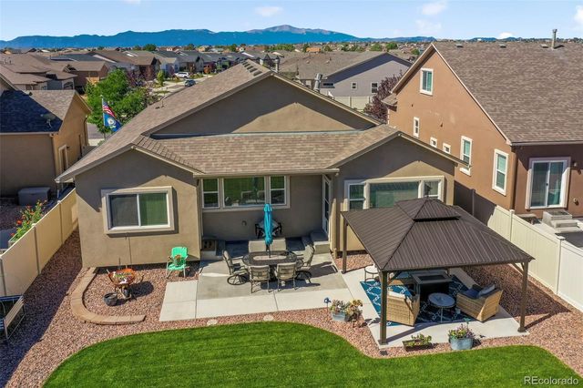 10059 Mount Princeton Drive, Peyton, CO 80831