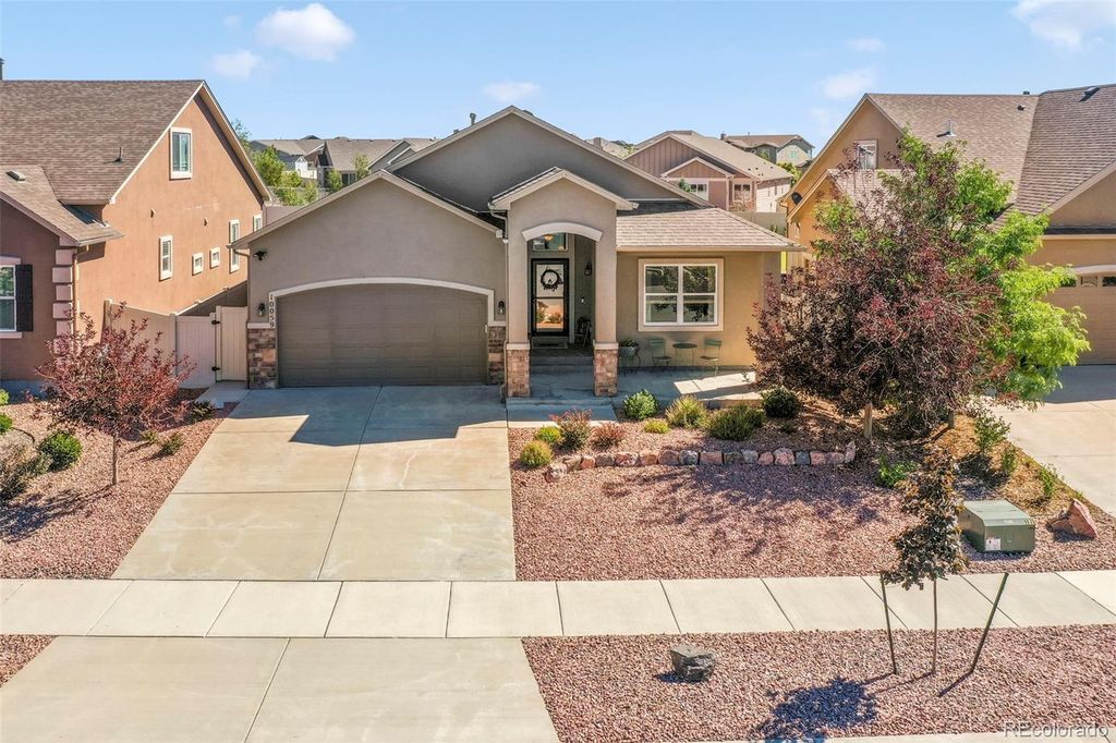 10059 Mount Princeton Drive, Peyton, CO 80831