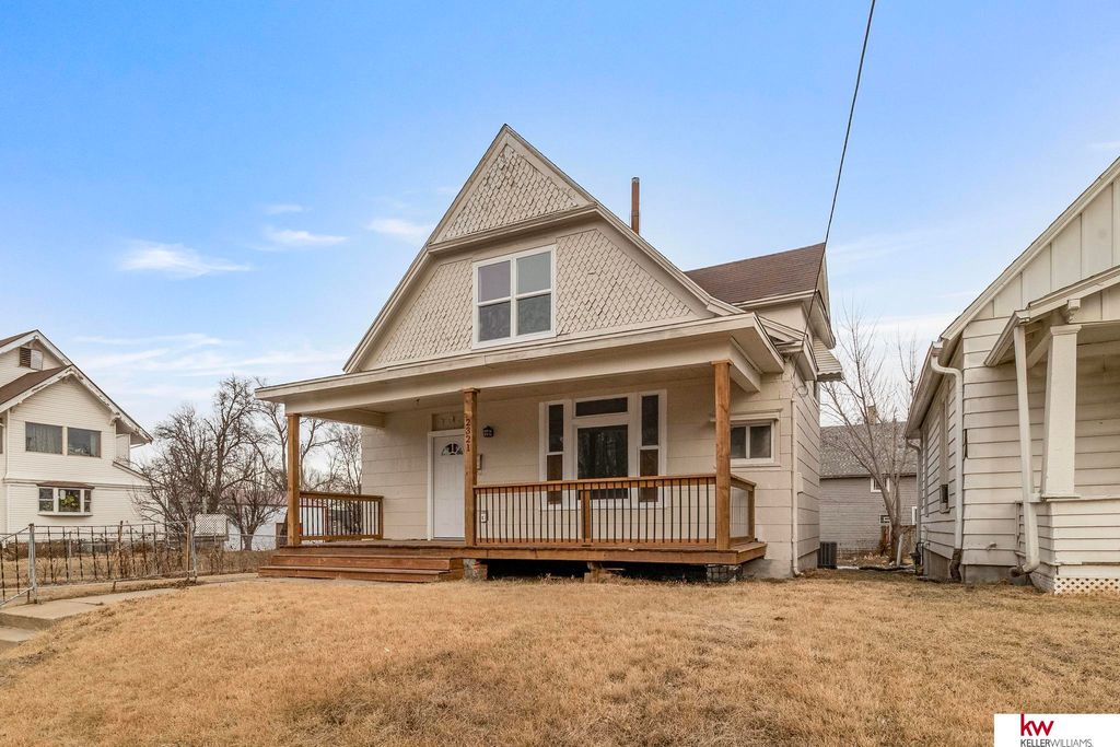 2321 N 45 Street, Omaha, NE 68104