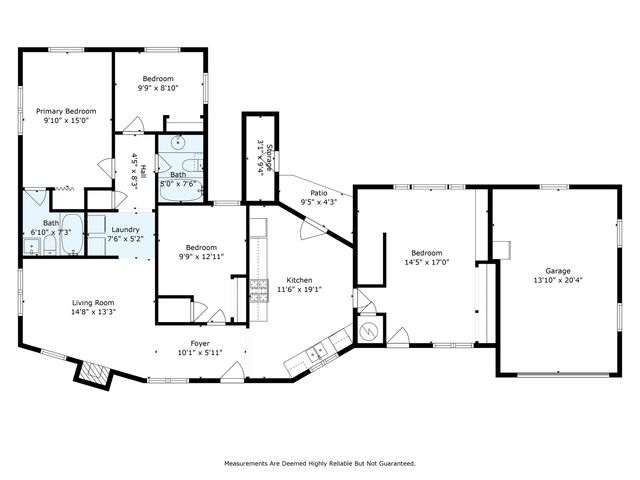 3807 E 200 N, Lafayette, IN 47905