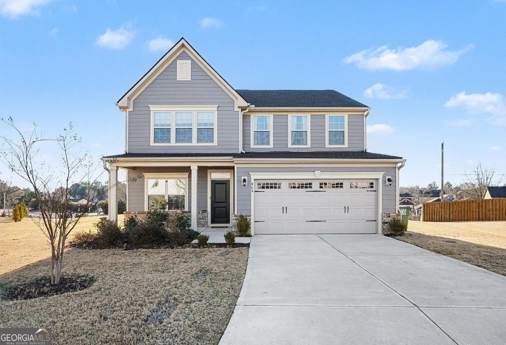 864 Maduro Way, Mcdonough, GA 30253