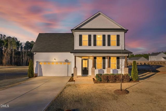 60 Robertson Stable Lane, Zebulon, NC 27597