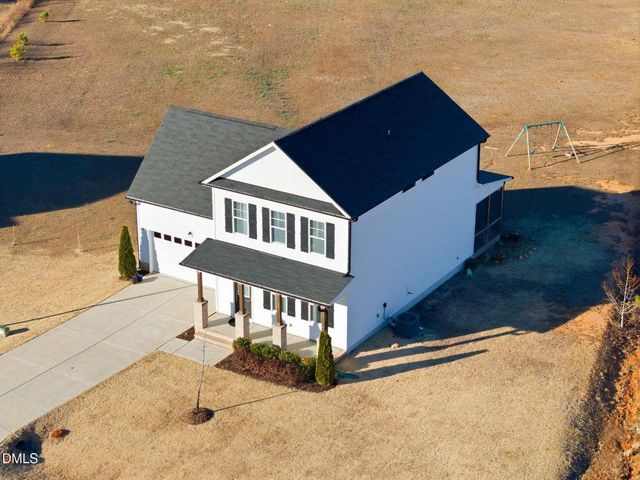 60 Robertson Stable Lane, Zebulon, NC 27597