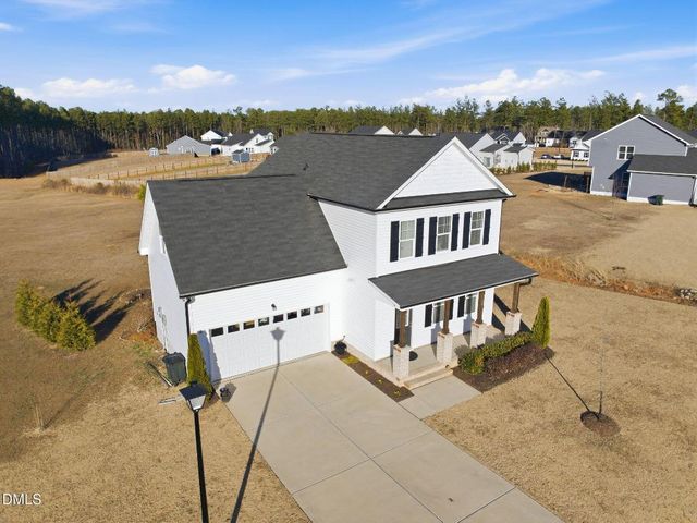 60 Robertson Stable Lane, Zebulon, NC 27597