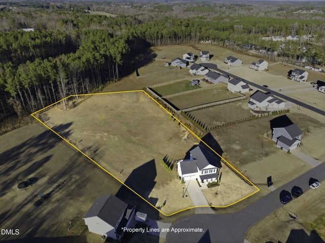 60 Robertson Stable Lane, Zebulon, NC 27597