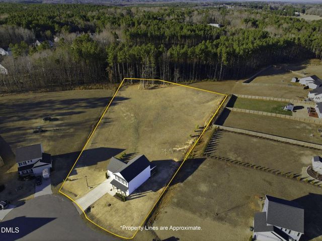 60 Robertson Stable Lane, Zebulon, NC 27597