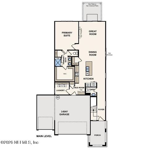 3230 TOPAZ Way, Green Cove Springs, FL 32043