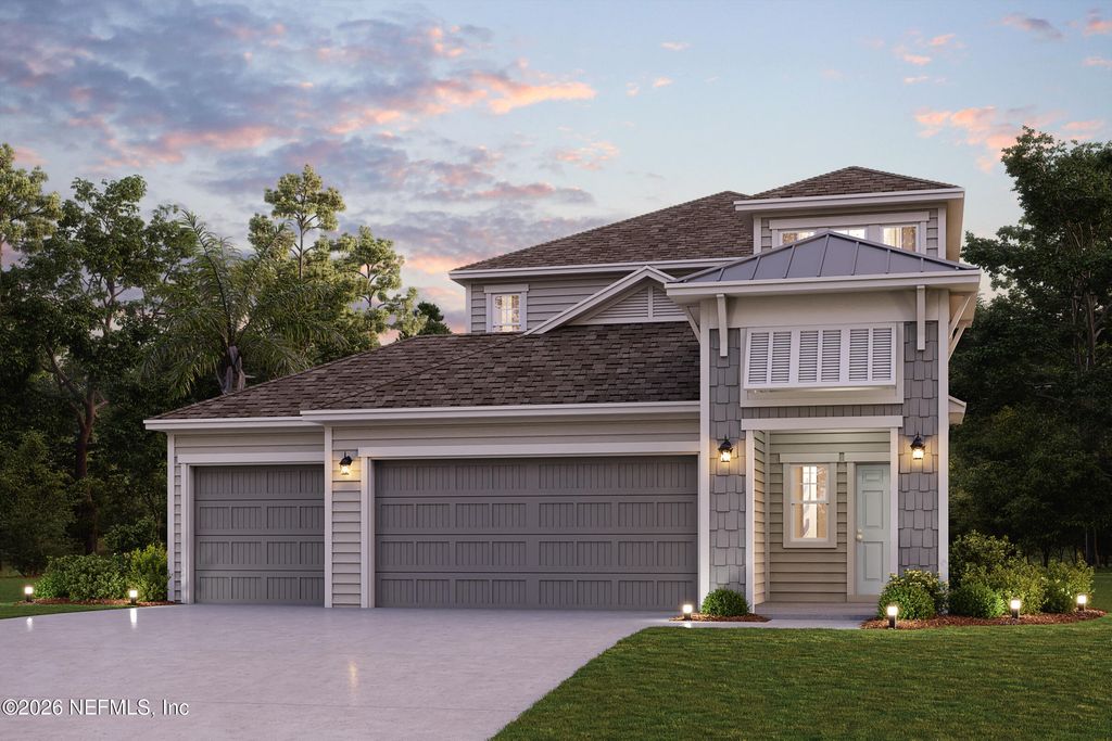 3230 TOPAZ Way, Green Cove Springs, FL 32043