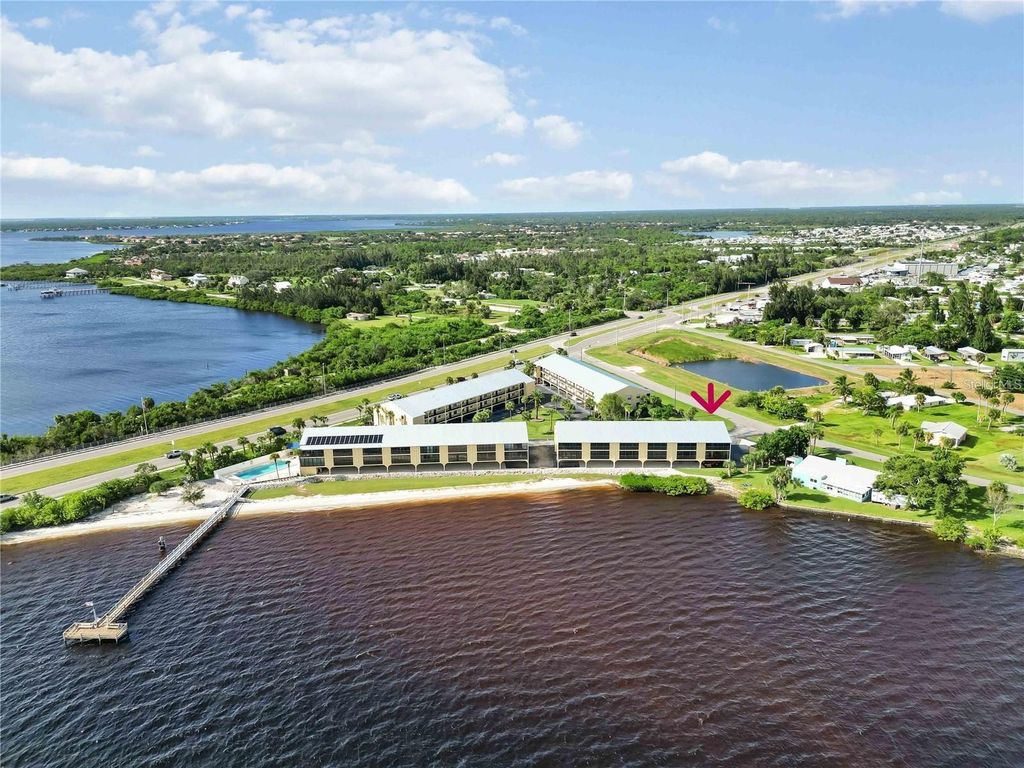 14459 RIVER BEACH DRIVE 125, Port Charlotte, FL 33953