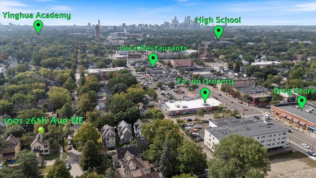 1001 26th Avenue NE, Minneapolis, MN 55418