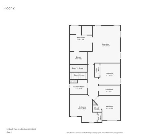 3443 Ault View Avenue, Cincinnati, OH 45208