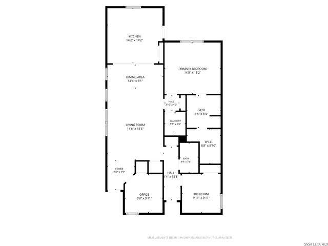 3311 BLOSSOM ROW, San Antonio, TX 78253