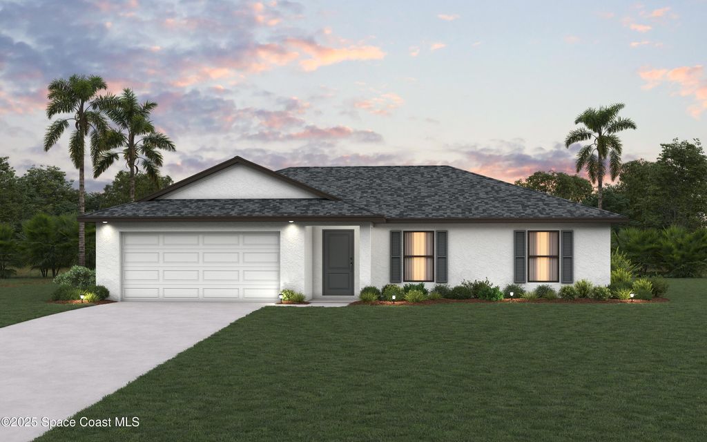 3255 Forkland Road SE, Palm Bay, FL 32909