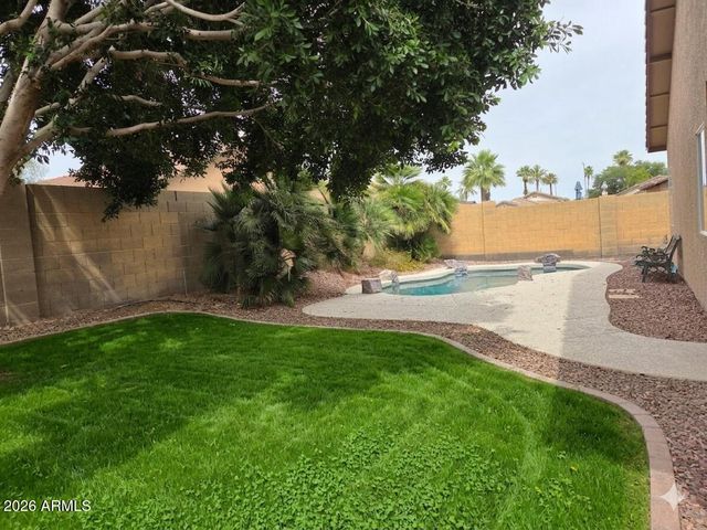 14168 W FAIRMOUNT Avenue, Goodyear, AZ 85395