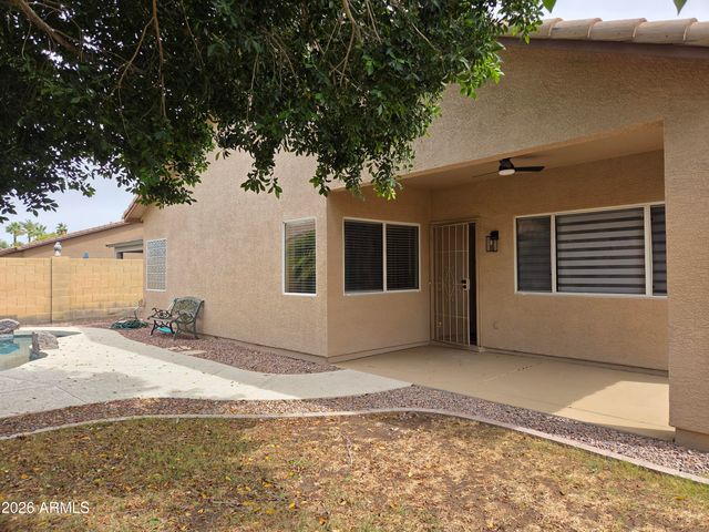 14168 W FAIRMOUNT Avenue, Goodyear, AZ 85395