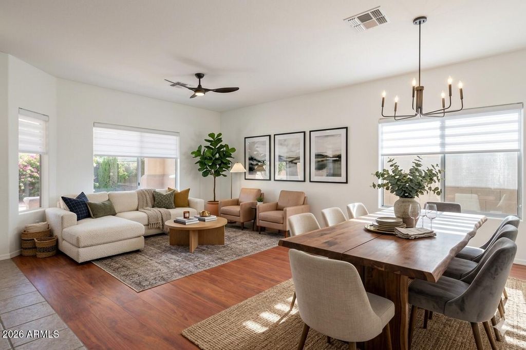 Image 2 of property listing at 14168 W FAIRMOUNT Avenue, Goodyear, AZ 85395