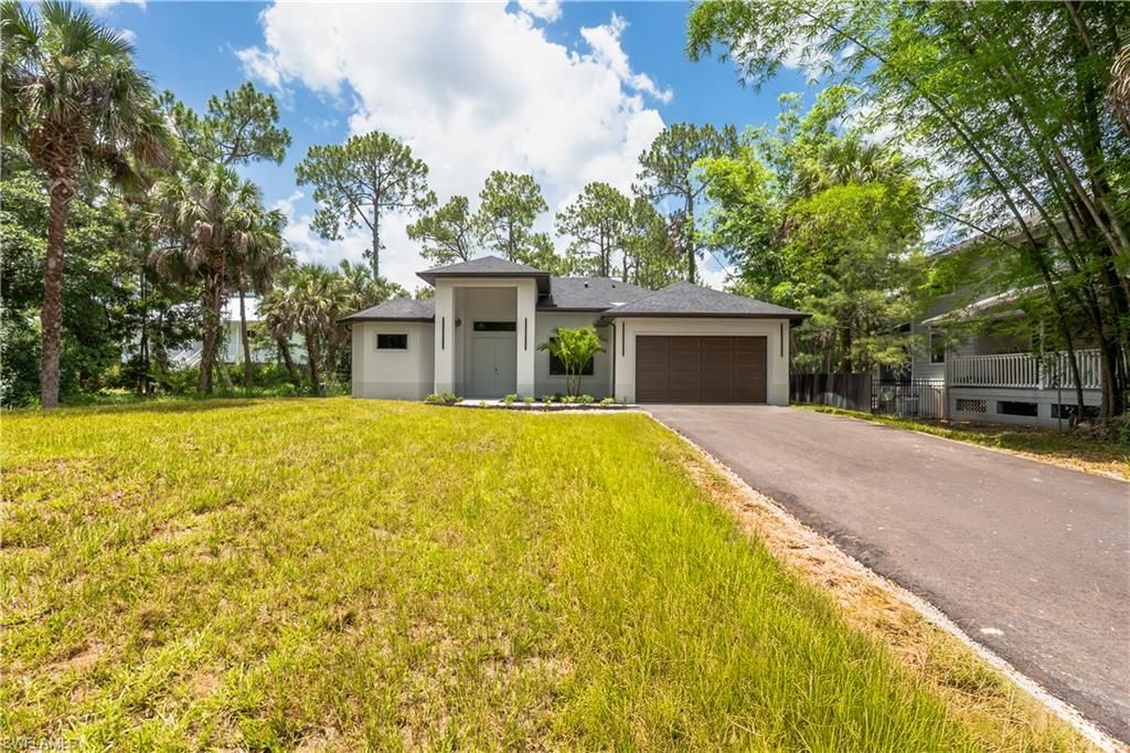 1061 20th AVE NE, NAPLES, FL 34120 — exterior