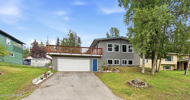 727 Norman Street, Anchorage, AK 99504