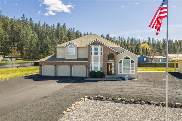 21808 N Little Spokane Dr, Colbert, WA 99005