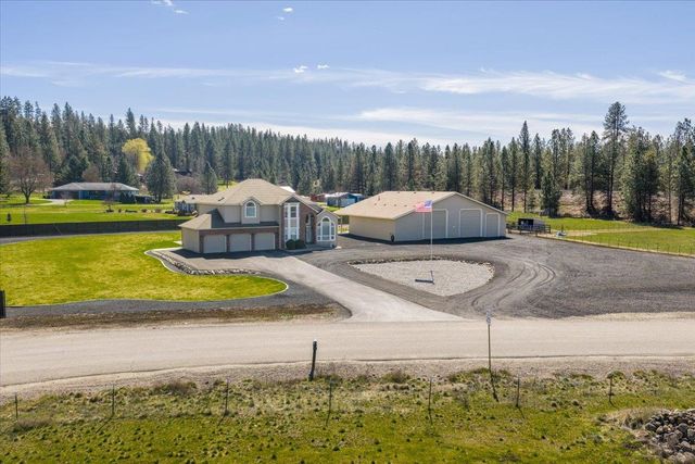 21808 N Little Spokane Dr, Colbert, WA 99005
