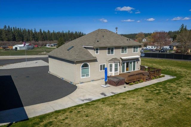 21808 N Little Spokane Dr, Colbert, WA 99005