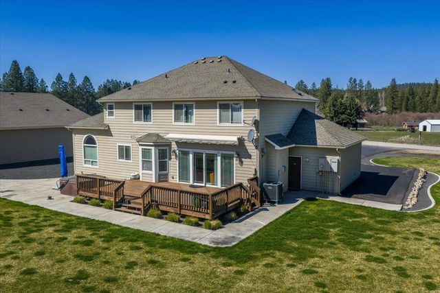 21808 N Little Spokane Dr, Colbert, WA 99005