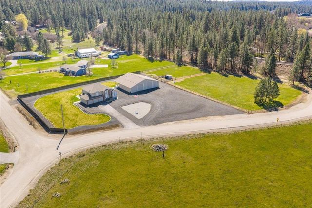 21808 N Little Spokane Dr, Colbert, WA 99005