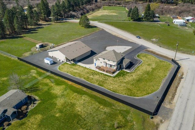 21808 N Little Spokane Dr, Colbert, WA 99005
