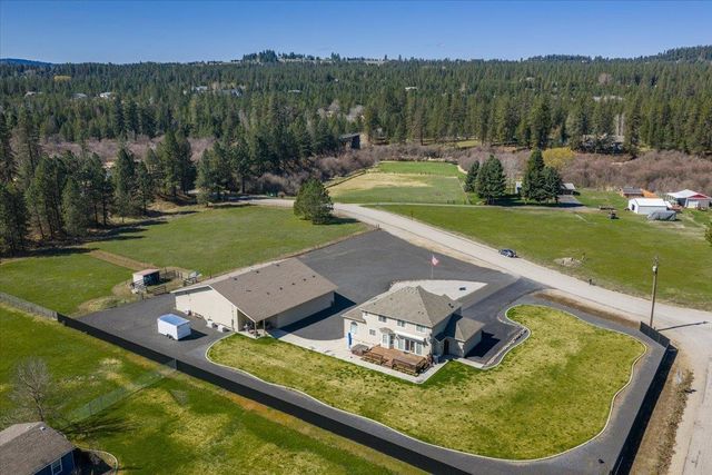 21808 N Little Spokane Dr, Colbert, WA 99005