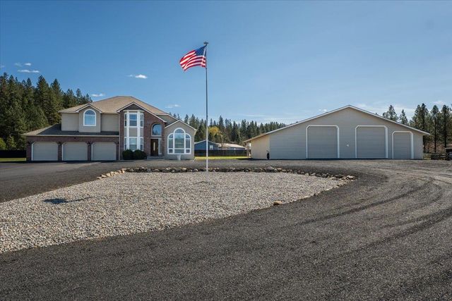 21808 N Little Spokane Dr, Colbert, WA 99005